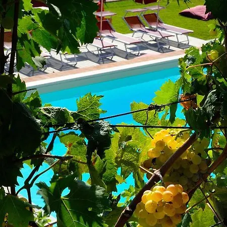 Poggio Dei Gorleri Farmház