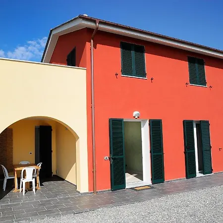 Farmház Poggio Dei Gorleri