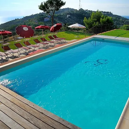 Farmház Poggio Dei Gorleri