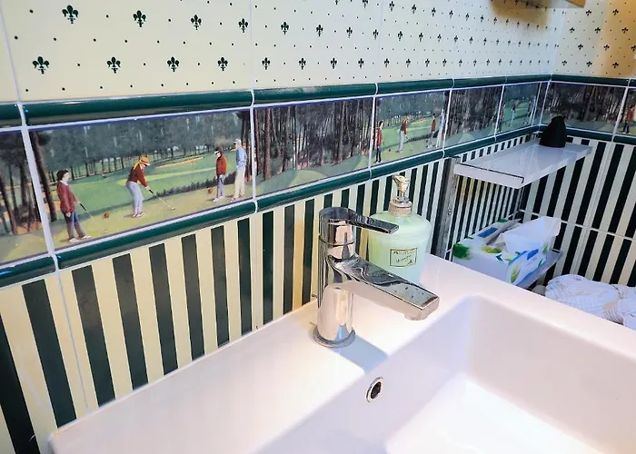 波焦代格力农家乐 *