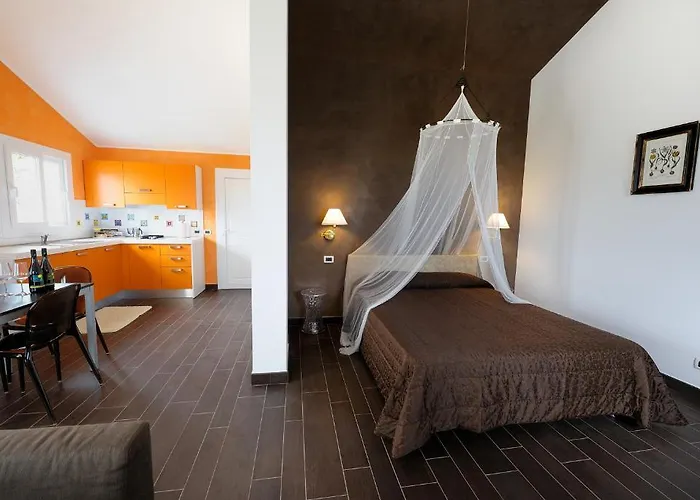 波焦代格力农家乐 迪亚诺马里纳