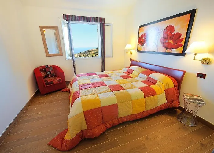 Poggio Dei Gorleri Feriegård *