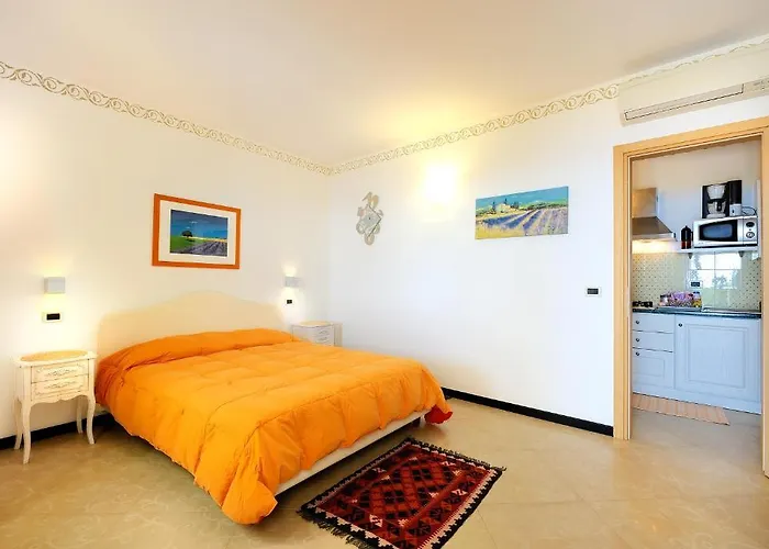 Poggio Dei Gorleri Feriegård Diano Marina