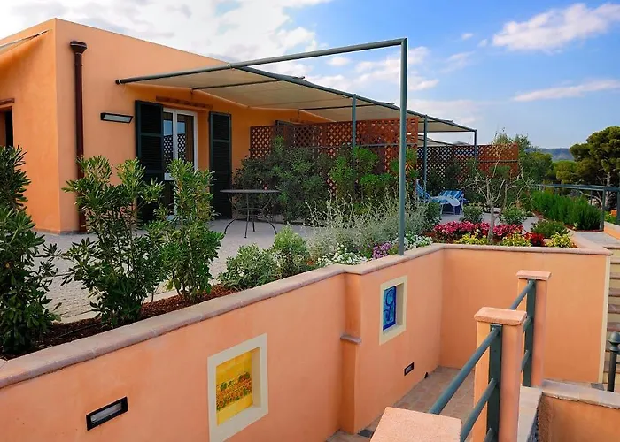 Feriegård Poggio Dei Gorleri Diano Marina